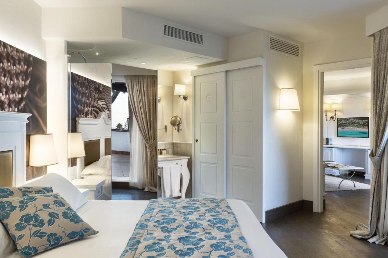 פורטו רוטונדו Hotel Abi D'Oru מראה חיצוני תמונה
