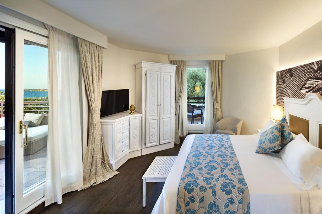 פורטו רוטונדו Hotel Abi D'Oru מראה חיצוני תמונה