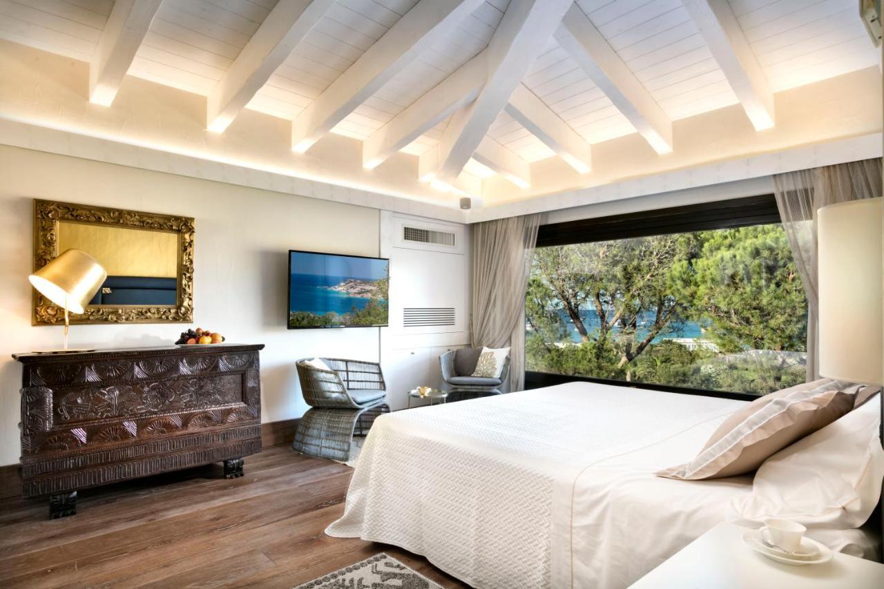 פורטו רוטונדו Hotel Abi D'Oru מראה חיצוני תמונה