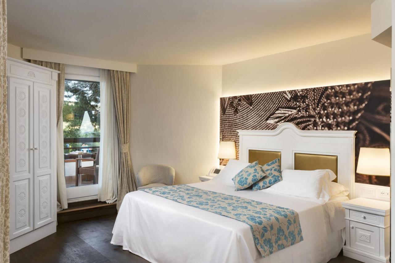 פורטו רוטונדו Hotel Abi D'Oru מראה חיצוני תמונה