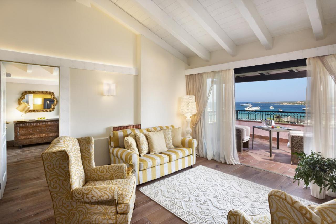פורטו רוטונדו Hotel Abi D'Oru מראה חיצוני תמונה