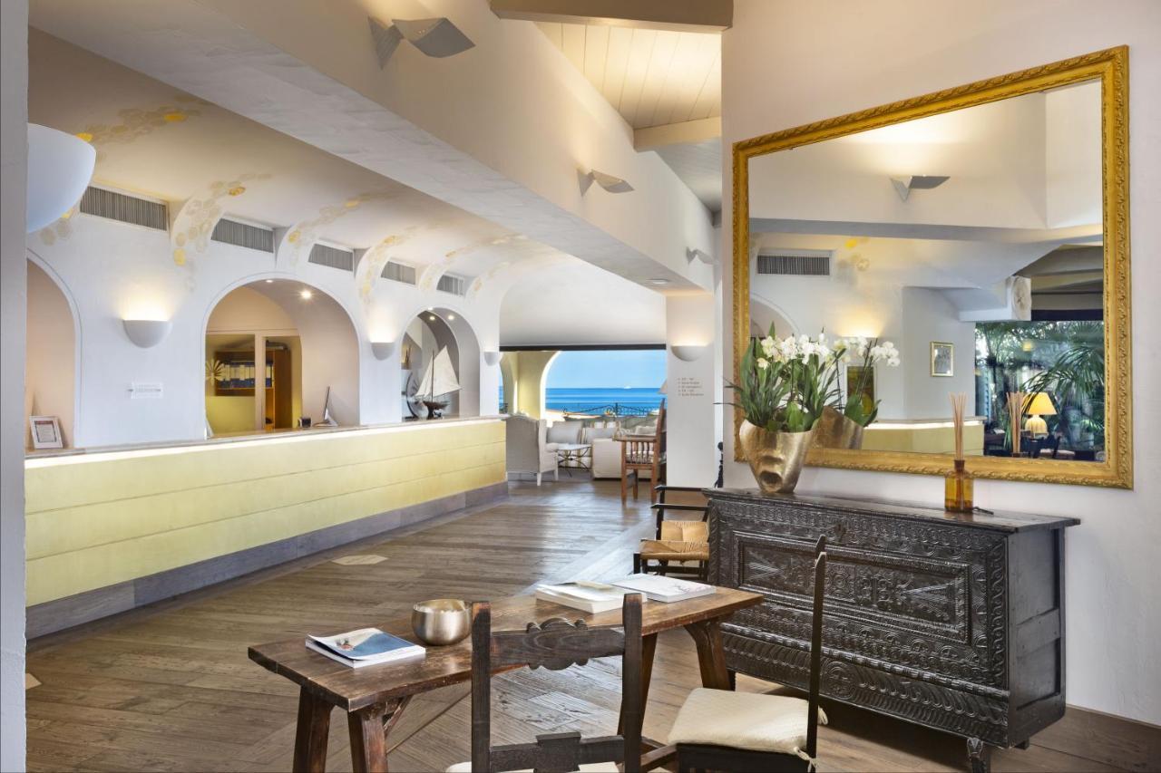 פורטו רוטונדו Hotel Abi D'Oru מראה חיצוני תמונה