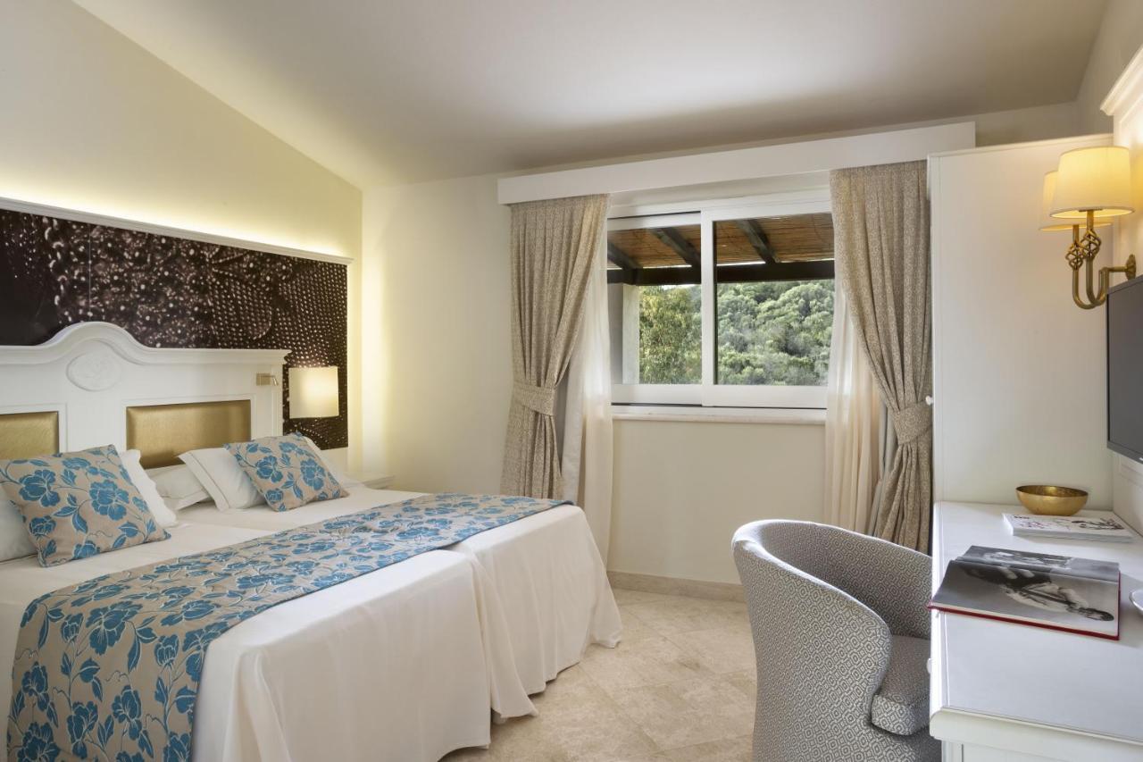 פורטו רוטונדו Hotel Abi D'Oru מראה חיצוני תמונה