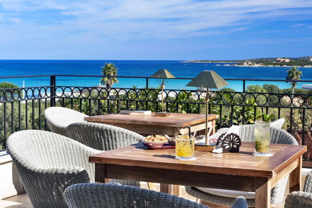 פורטו רוטונדו Hotel Abi D'Oru מראה חיצוני תמונה