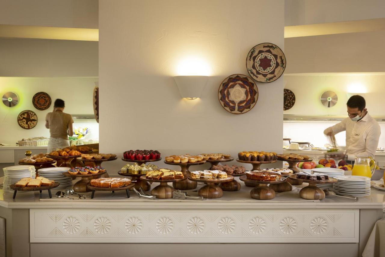 פורטו רוטונדו Hotel Abi D'Oru מראה חיצוני תמונה