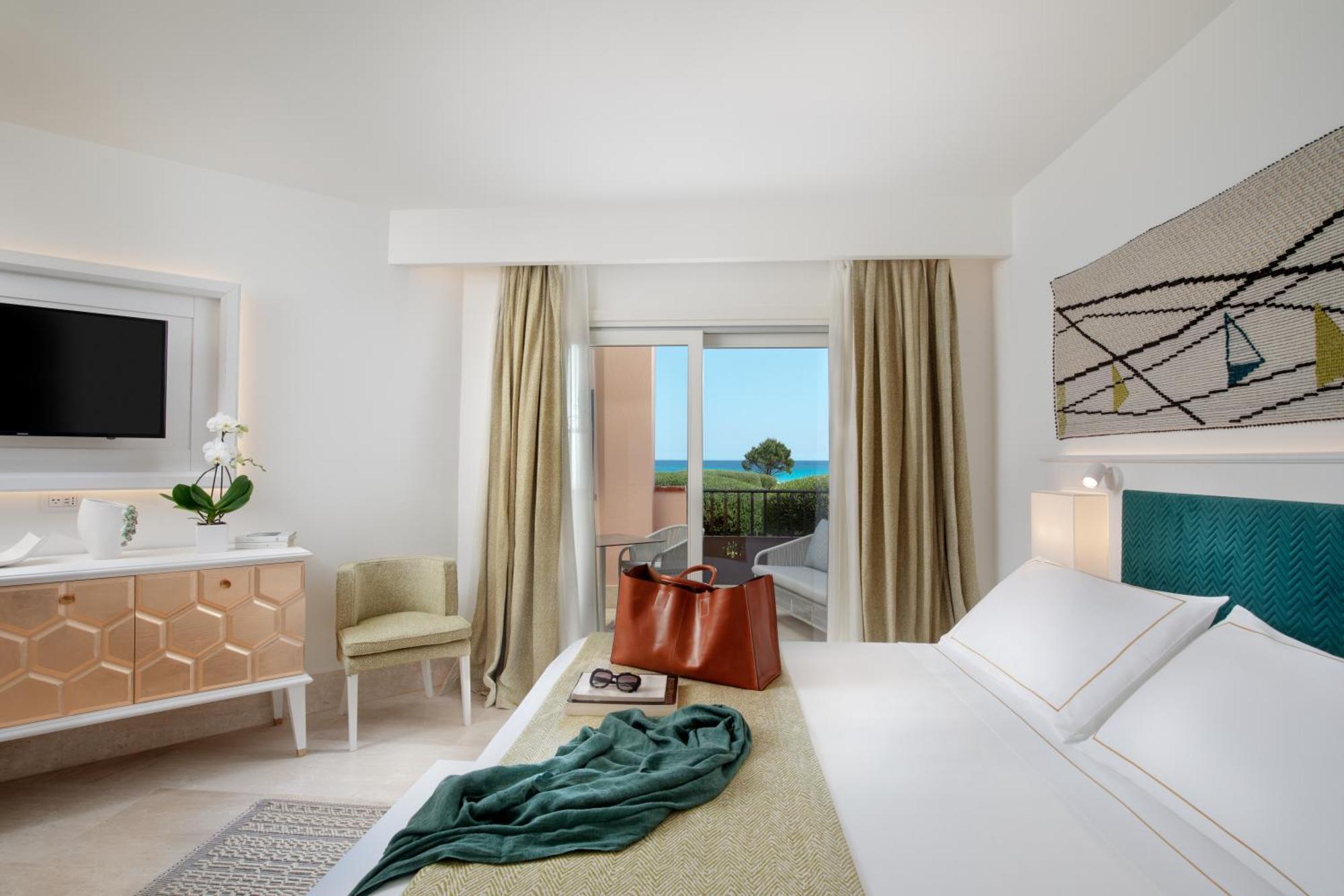 פורטו רוטונדו Hotel Abi D'Oru מראה חיצוני תמונה