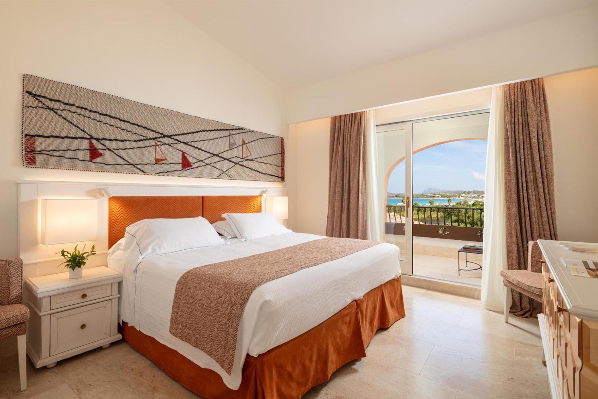 פורטו רוטונדו Hotel Abi D'Oru מראה חיצוני תמונה