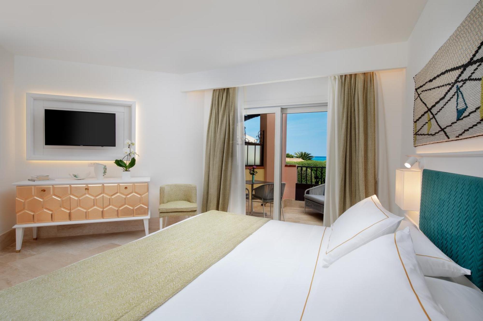 פורטו רוטונדו Hotel Abi D'Oru מראה חיצוני תמונה