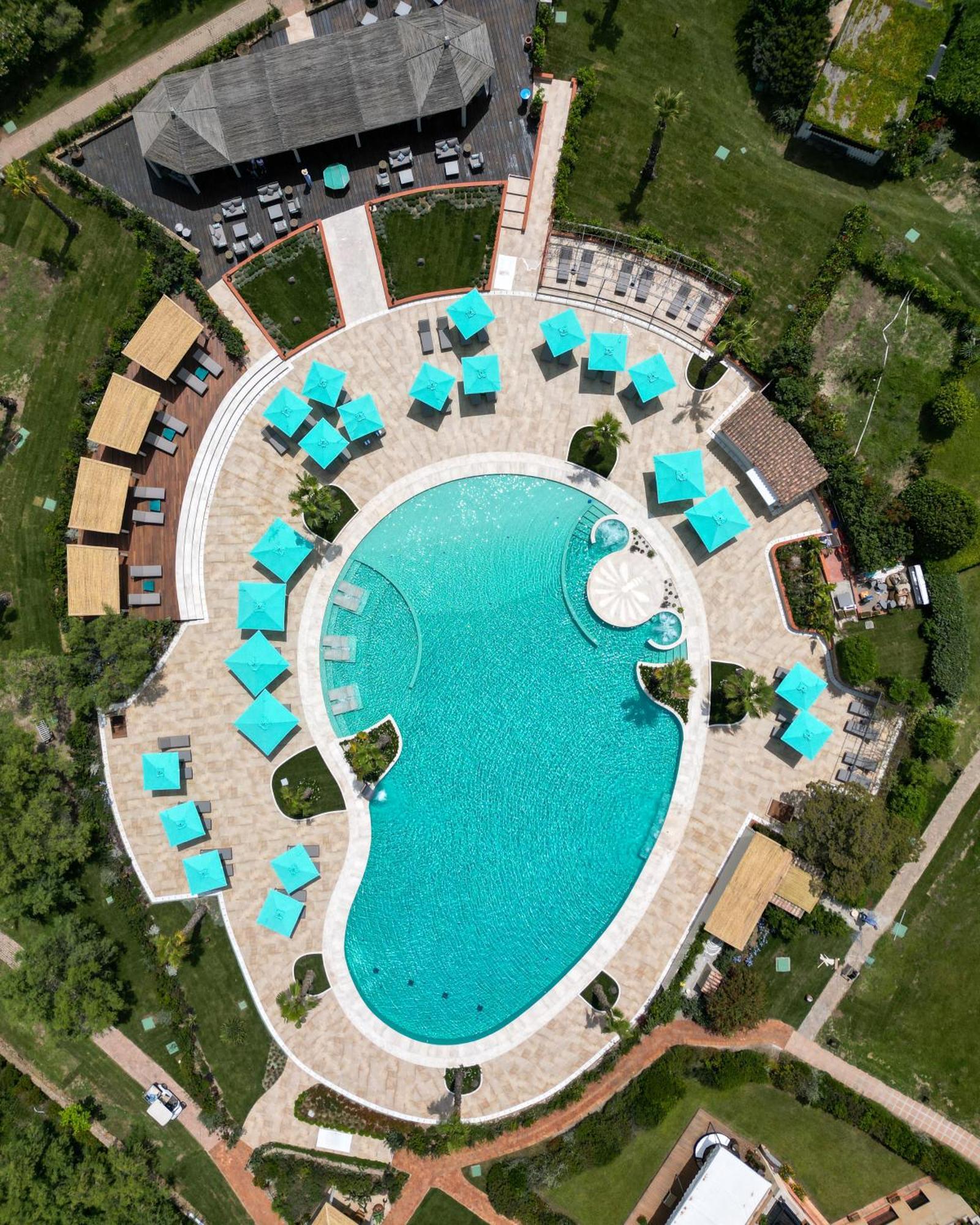 פורטו רוטונדו Hotel Abi D'Oru מראה חיצוני תמונה