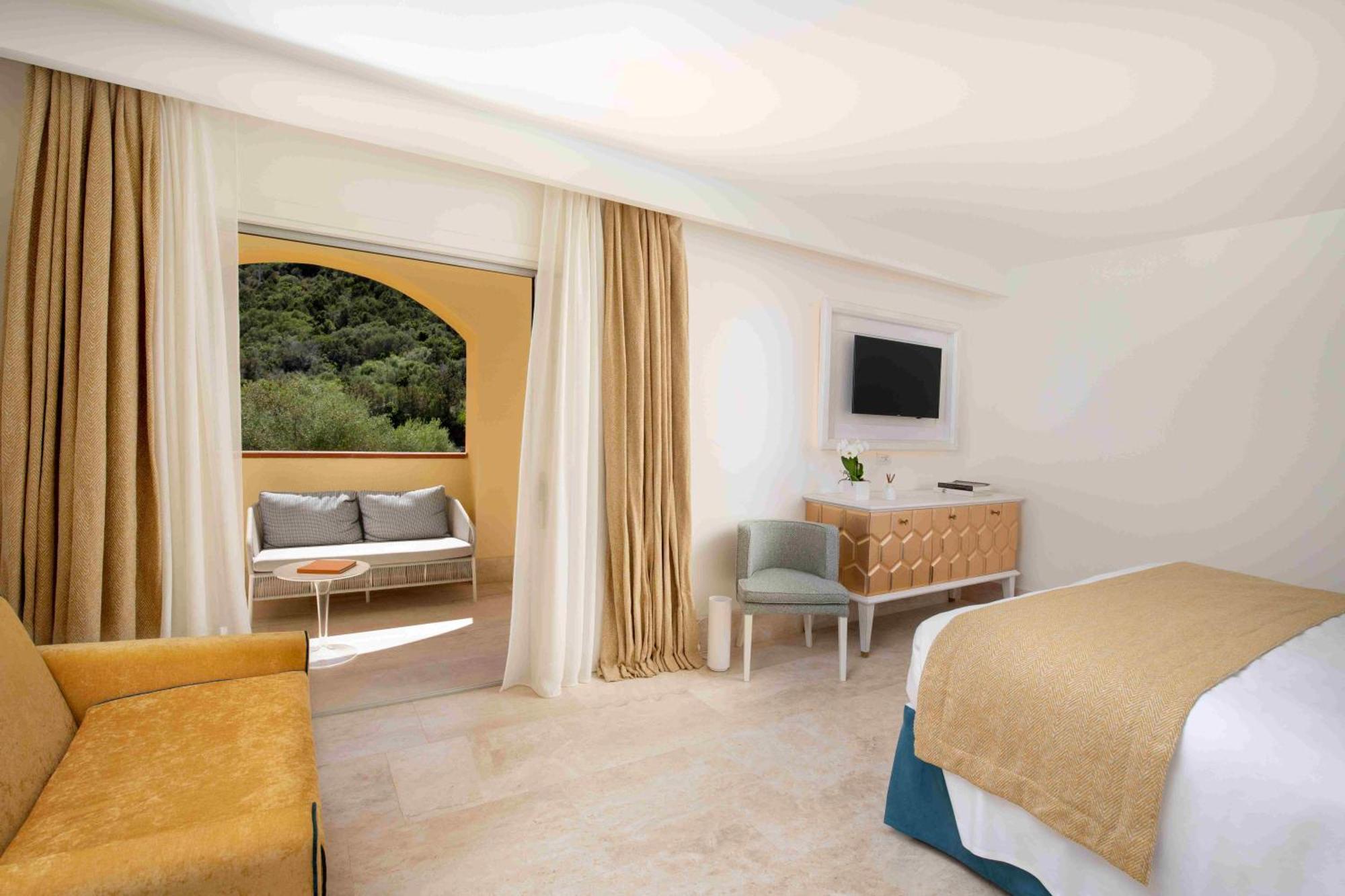 פורטו רוטונדו Hotel Abi D'Oru מראה חיצוני תמונה