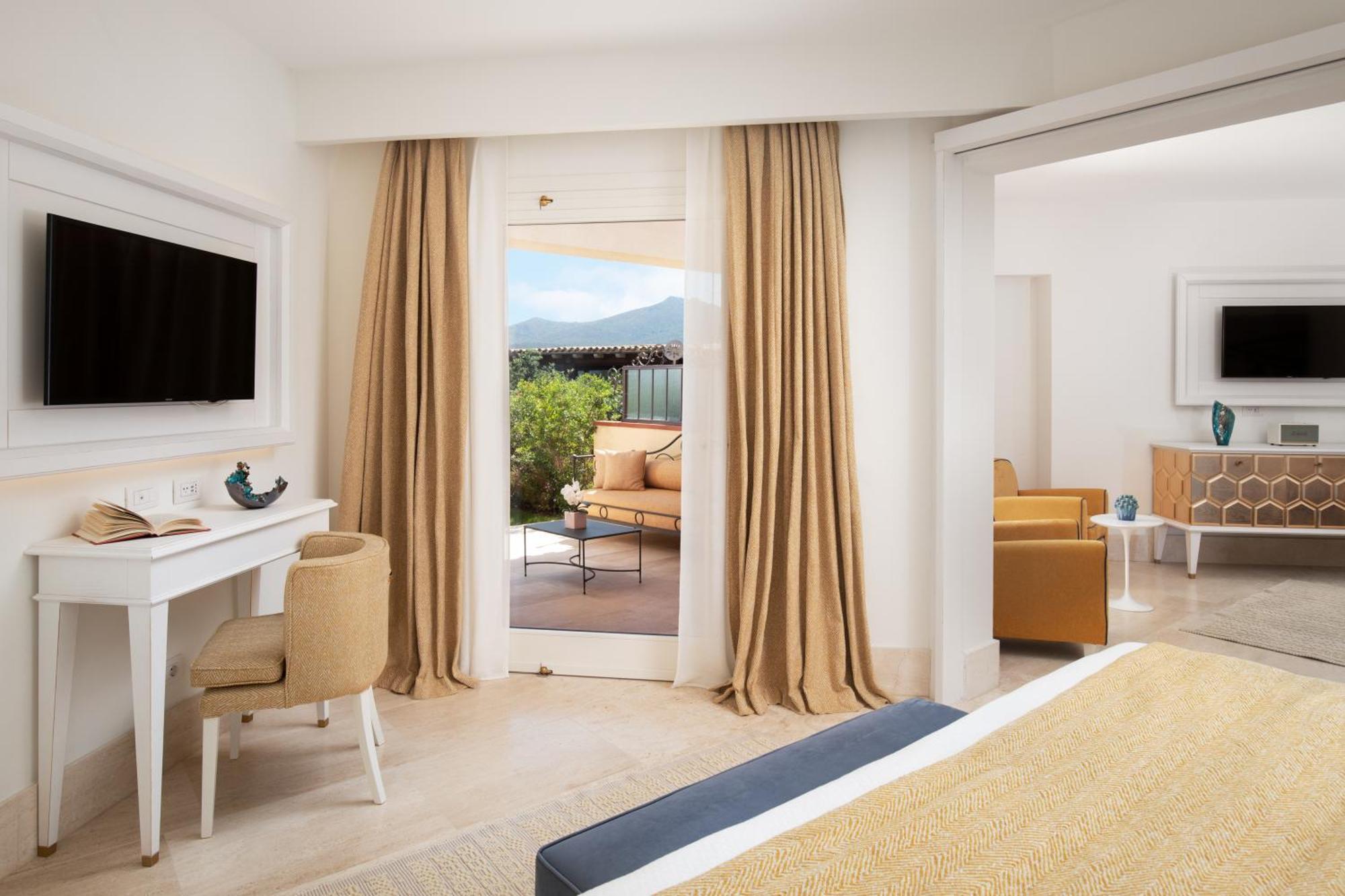 פורטו רוטונדו Hotel Abi D'Oru מראה חיצוני תמונה