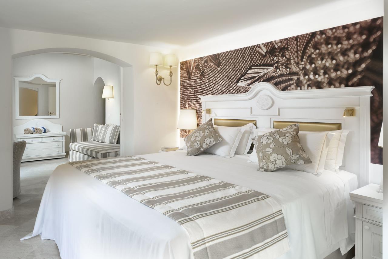 פורטו רוטונדו Hotel Abi D'Oru מראה חיצוני תמונה