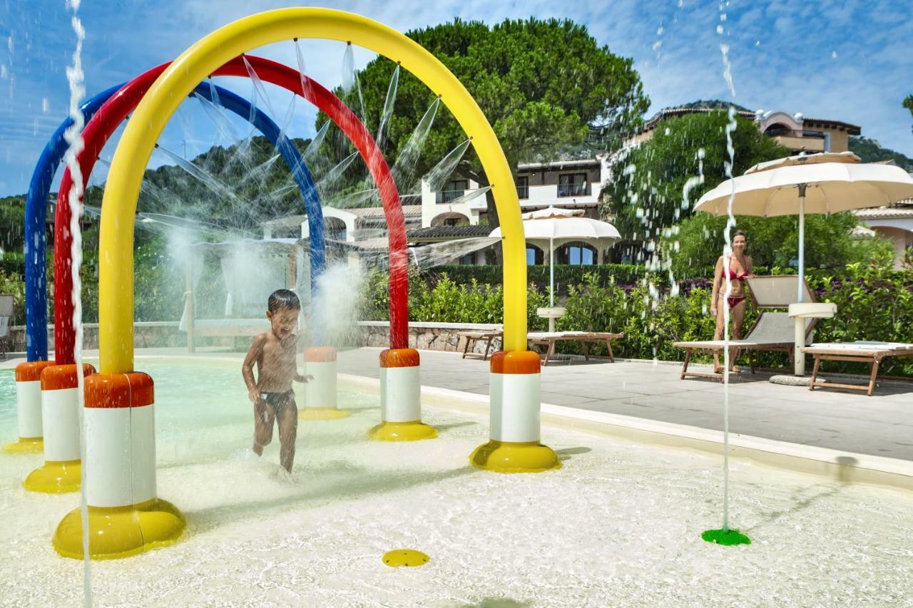 פורטו רוטונדו Hotel Abi D'Oru מראה חיצוני תמונה