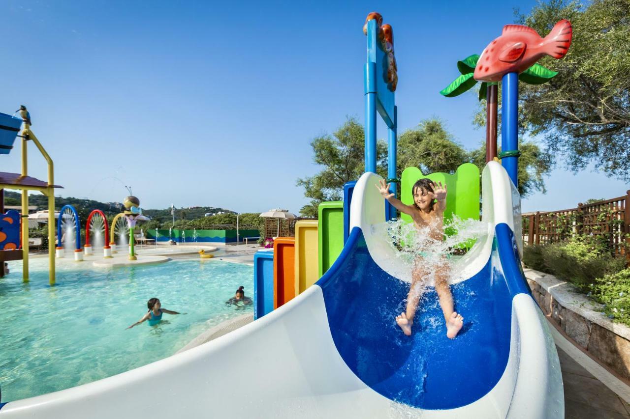 פורטו רוטונדו Hotel Abi D'Oru מראה חיצוני תמונה